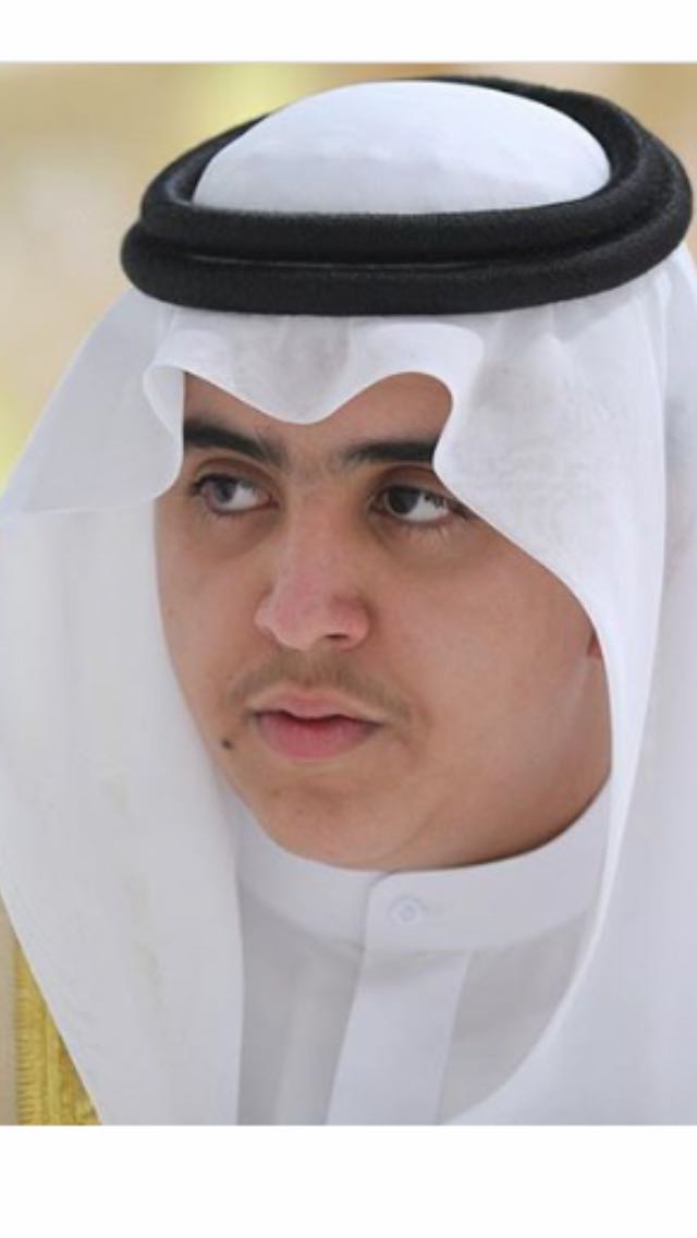 الأمير سعود بن عبدالعزيز بن سعود آل سعود