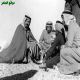 صور نادرة لجلالة الملك خالد بن عبدالعزيز‎ 30