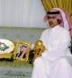  الأمير عبدالعزيز بدرع الدوري والكاس