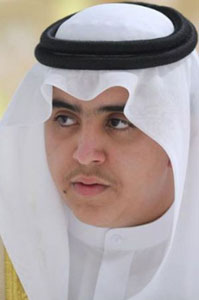 صاحب السمو الامير سعود بن عبدالعزيز بن سعود يجري عملية في الركبه في مدينة لندن