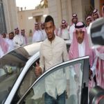 القحطاني يسلم الدعيع والسواط واليامي جوائز الأمير راشد بن عبدالعزيز